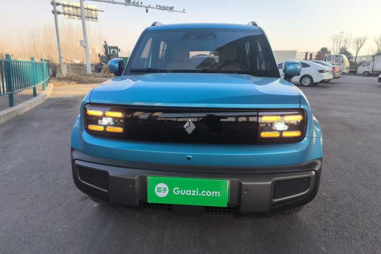 Used Baojun Spark EUV 2024 Prestige Edition 4 Seats
