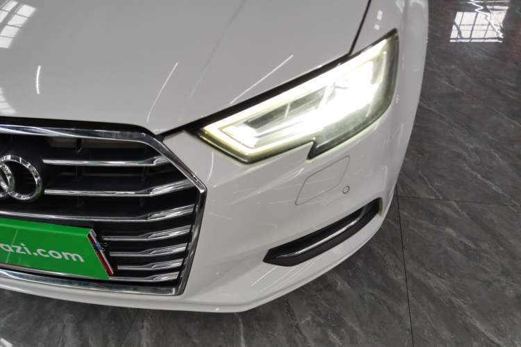 Used Audi A3 2019 Limousine 35 TFSI Style Edition China VI Emission Standard
