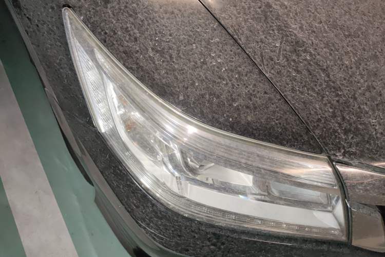 Used Honda Crider 2013 1.8L automatic comfort version