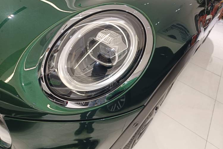 Used  MINI 2018 1.5T COOPER Racing Edition Five-Door Version