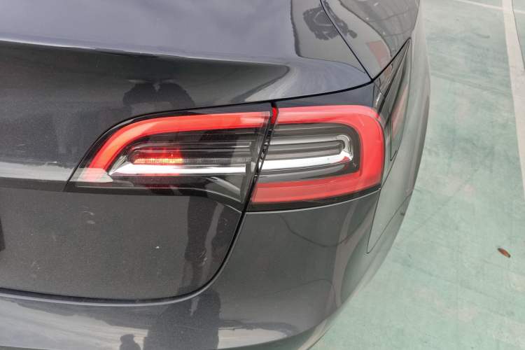 Used Tesla Model 3 2021 Performance High-Performance All-Wheel-Drive Version
