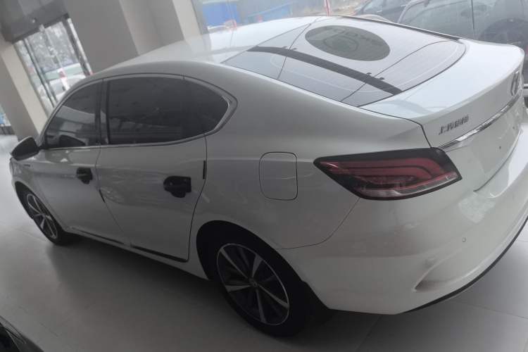 Used MG 6 2019 20T Automatic Sport Edition
