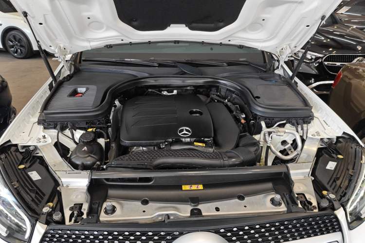 Used Mercedes-Benz GLC 2022 GLC 260 L 4MATIC Luxury Model
