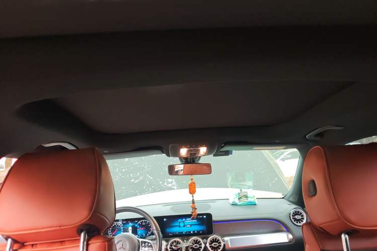 Used Mercedes-Benz GLB 2020 Facelift GLB 200 Fashion Edition
