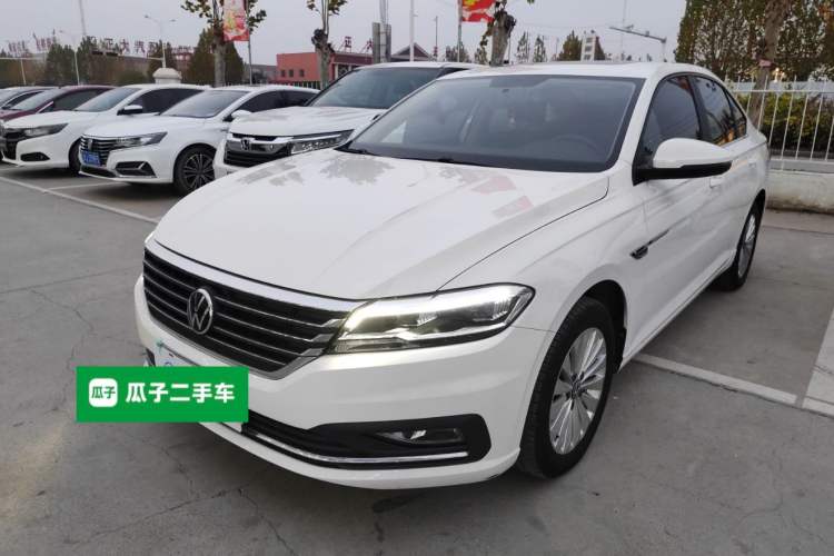 Used Volkswagen Lavida 2021 280TSI DSG Comfort Edition
