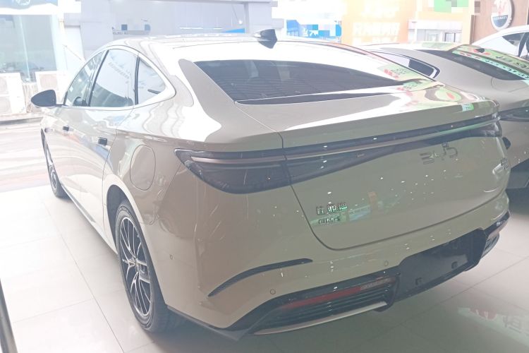 Used BYD Seal 07 DM-i 2025 DM-i 1.5T 125km Flagship Model