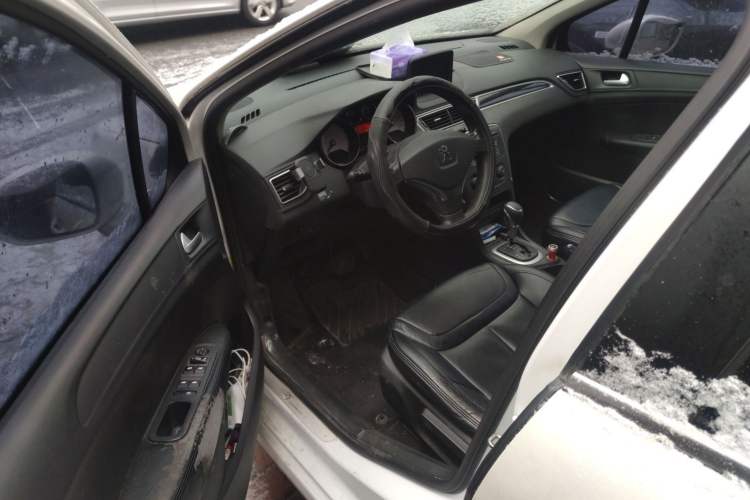 Used Peugeot 308 2014 Enjoy Edition Classic 1.6L Automatic Premium Model