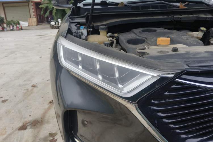 Used Oshan X7 2020 1.5T Automatic Luxury Version
