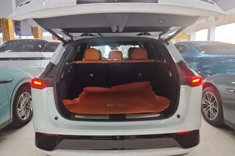 Used XPeng G9 2022 650 Performance Edition Pro