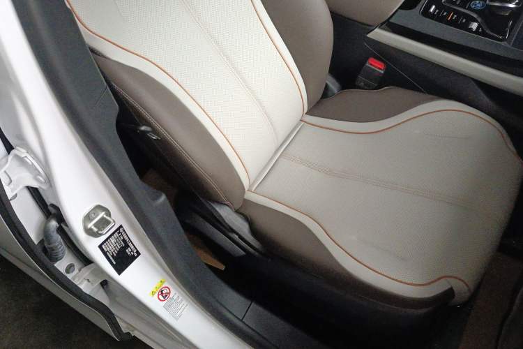 Used BYD Qin PLUS 2023 Champion Edition EV 420KM Superior Model
