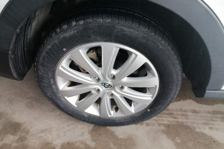 Used Oshan A800 2019 1.6L Manual Comfort Model China VI Standard
