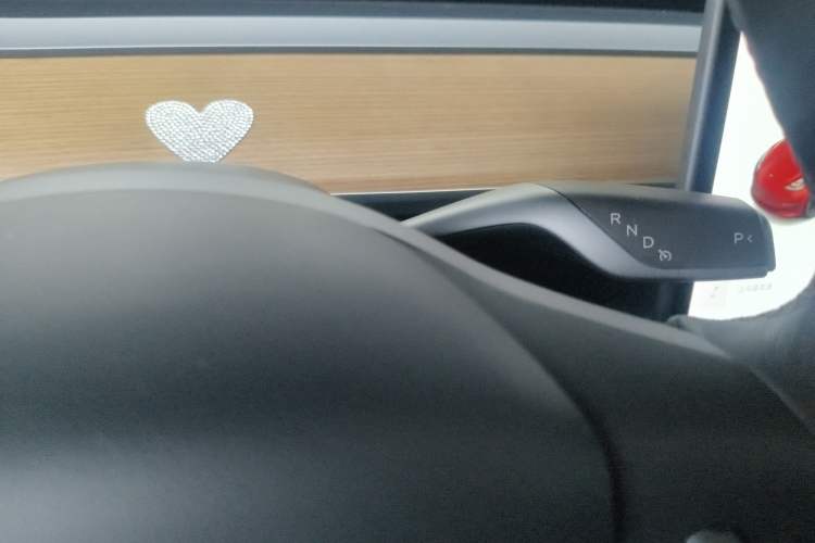 Used Tesla Model 3 2021 Standard Range Rear-Drive Upgraded Version
