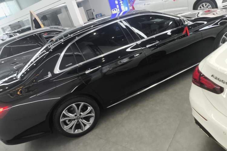 Used Mercedes-Benz E-Class 2021 Restyled E 300 L Sporty and Stylish Edition
