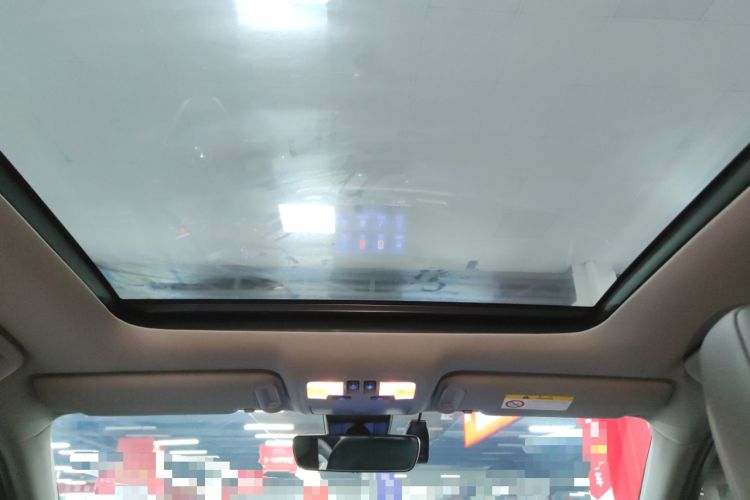 Used Toyota Highlander 2018 2.0T Four-Wheel Drive Luxury Version 7 Seats China VI Standard
