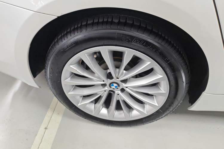 Used BMW 5 Series 2019 530Li Leading Model Luxury Package