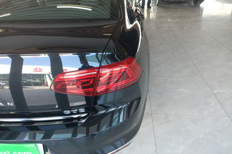 Used Volkswagen Magotan GTE Plug-in Hybrid 2022 GTE Luxury Model
