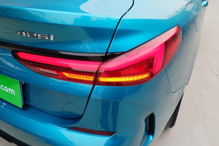 Used BMW 2 Series 2021 225i 4-Door Coupe M Sport Package