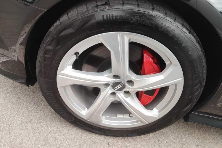 Used Audi A6L 2018 30th Anniversary Edition 45 TFSI quattro Sport model
