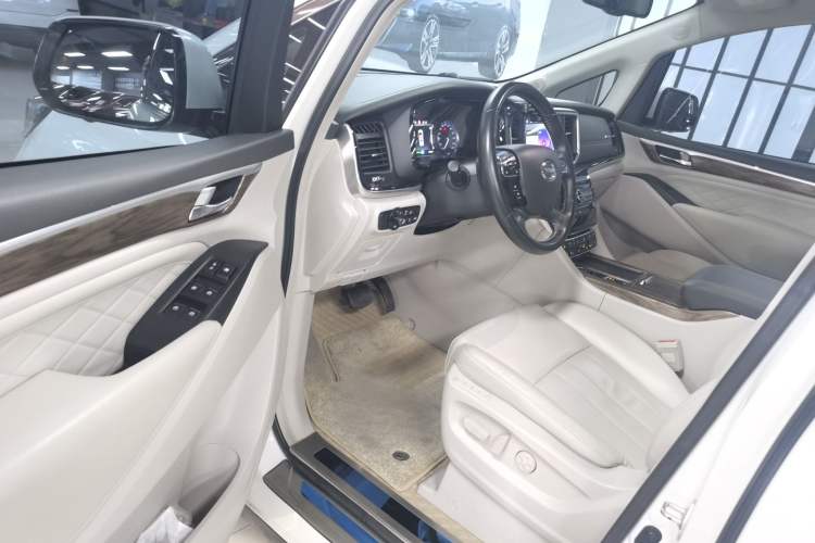 Used GAC Trumpchi M8 2020 Master Edition 390T Supreme Version