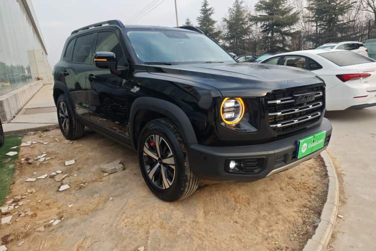 Used Haval DARGO 2022 1.5T DCT Two-Wheel Drive Labrador Edition
