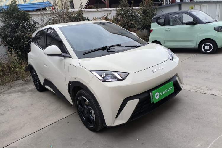 Used BYD Seagull 2023 Free Edition