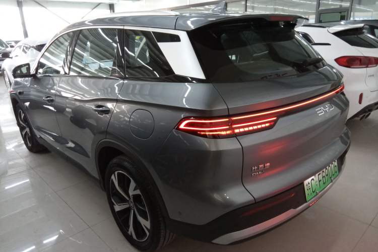 Used BYD Song Pro New Energy 2025 Second-Generation Intelligent Driving Version DM-i 115KM Excellence Edition
