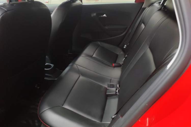 Used Volkswagen Polo 2016 1.4L Automatic Trendy Model
