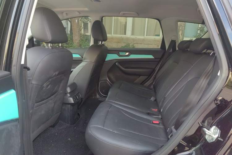 Used Haval H6 2019 Sport Edition 1.5T Automatic Two-Wheel Drive Elite Model China VI