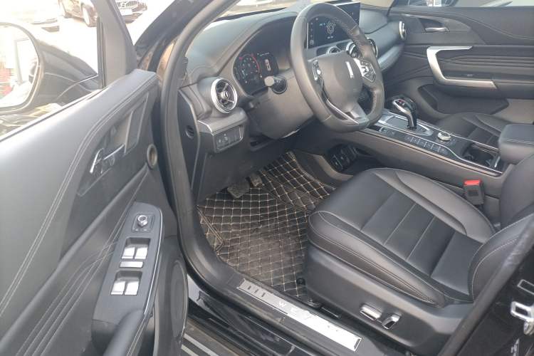 Used Wey VV5 2020 1.5T Two-Wheel Drive Smart Pioneer