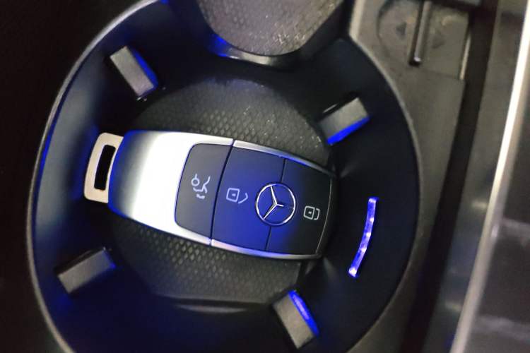 Used Mercedes-Benz C-Class 2021 C 200 L Fashion Edition Sport Version
