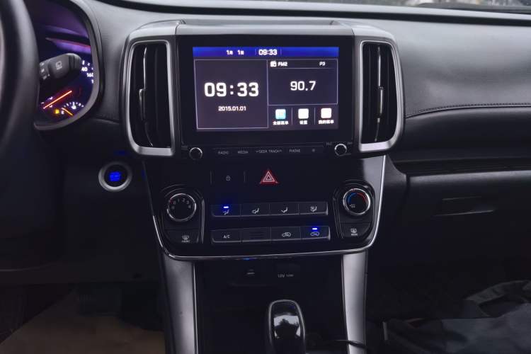 Used Hyundai ix35 2018 2.0L Automatic 2WD Zhiyong·Changxiang Edition
