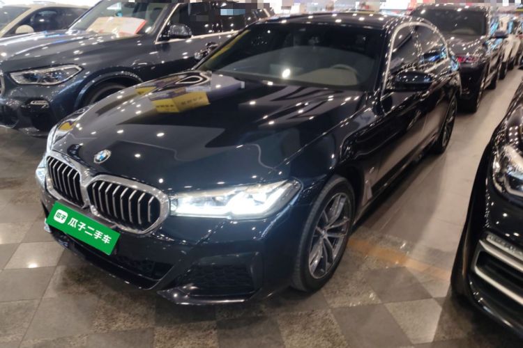 Used BMW 5 Series 2022 525Li M Sport Package