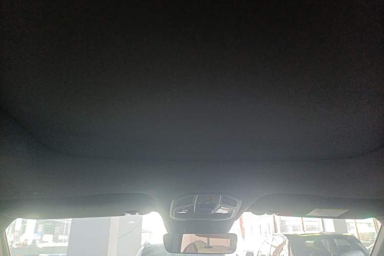 Used Geely Auto Monjaro L 2021 2.0TD High-Power Automatic All-Wheel Drive Luxury Version
