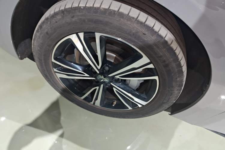 Used Hongqi EH7 2024 820 Pro
