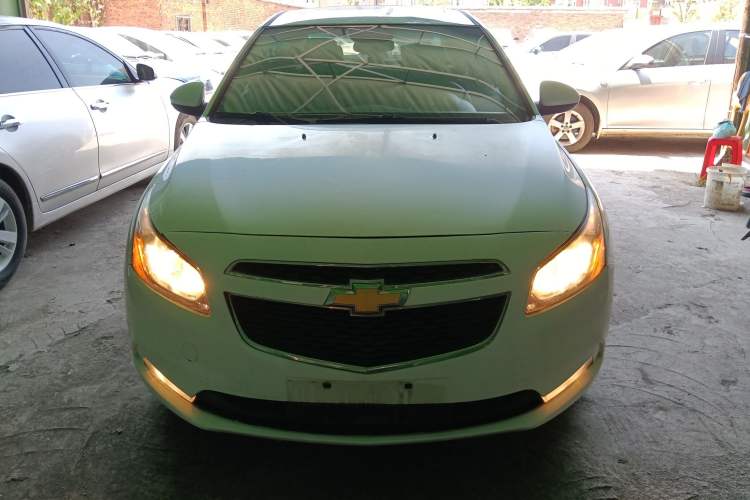 Used Chevrolet Cruze 2015 1.5L Classic SE AT
