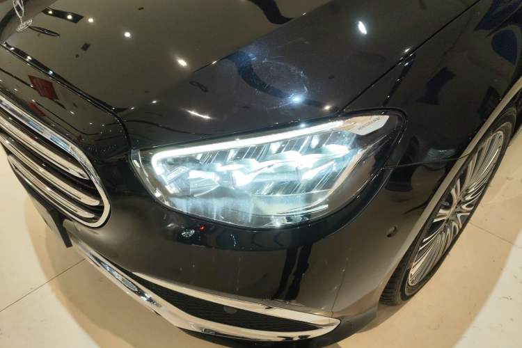 Used Mercedes-Benz E-Class 2021 Facelift E 300 L Stylish Edition
