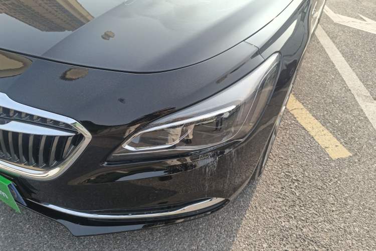 Used Buick LaCrosse 2019 28T Luxury Model