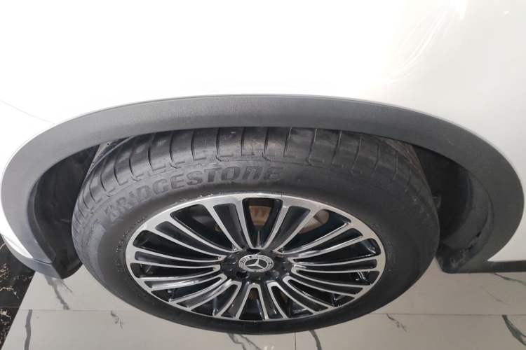 Used Mercedes-Benz GLC 2019 GLC 200 4MATIC
