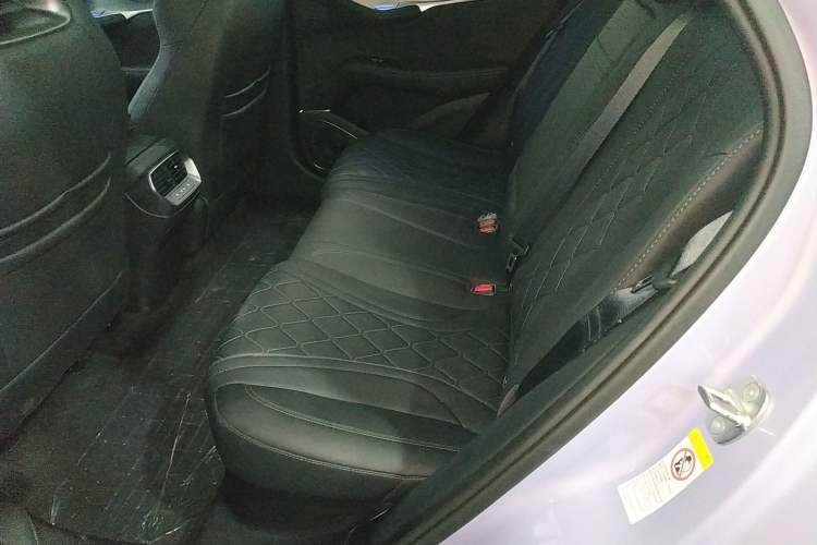 Used BYD Sealion 07 EV 2025 610 Intelligent Driving Edition