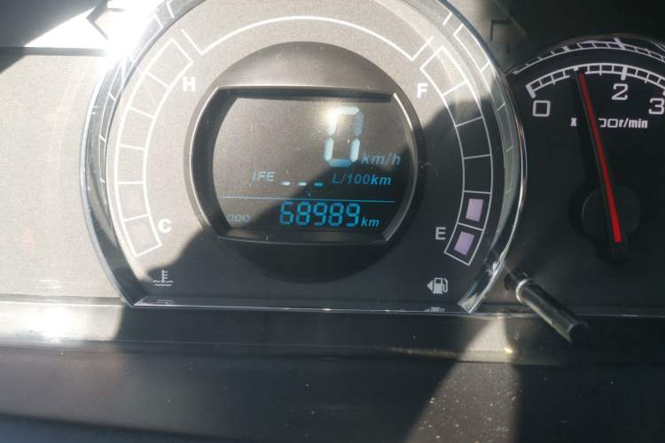 Used Great Wall M4 2012 1.5L Manual Comfort Edition
