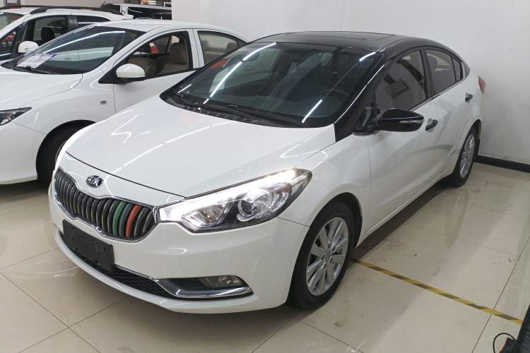 Used Kia K3 2015 1.6L Automatic GLS