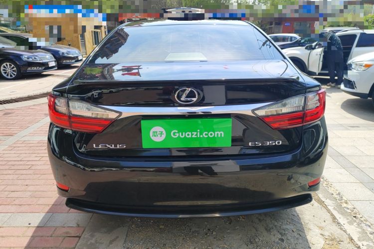 Used Lexus ES 2016 200 Midnight Special Limited Edition
