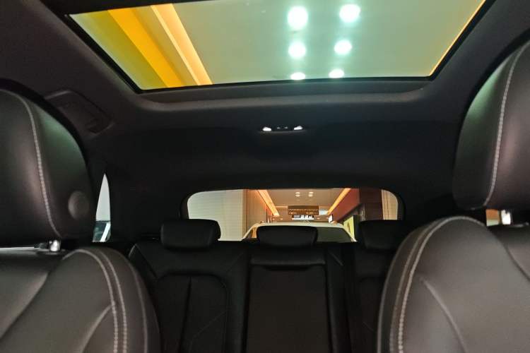 Used Audi Q3 2024 35 TFSI Ambition Dynamic Edition
