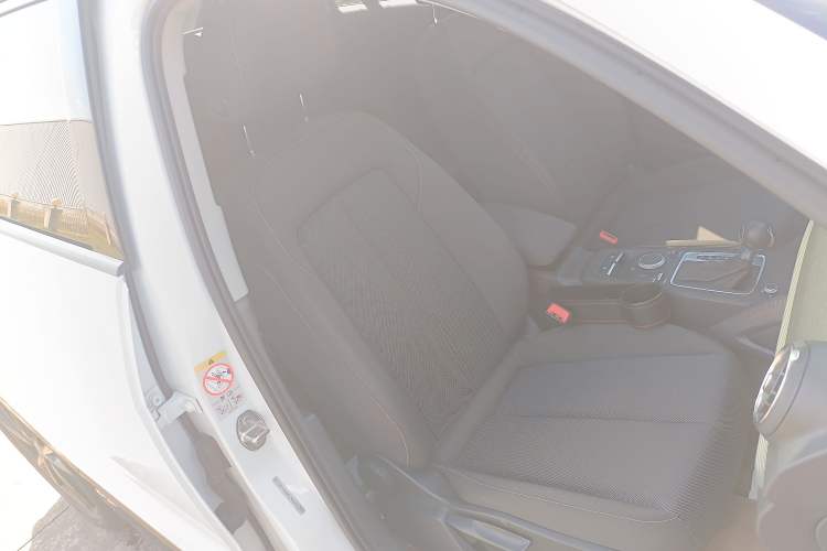 Used Audi Q2L 2018 35 TFSI Launch Exclusive Edition China VI