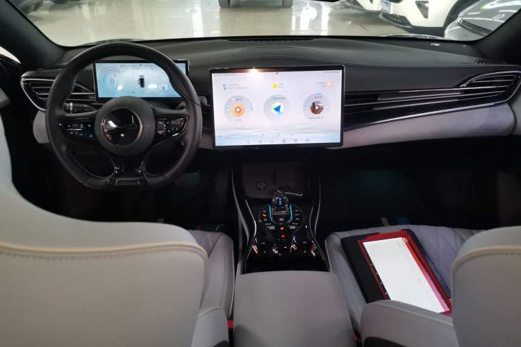 Used BYD Seal 2022 550 km Standard Range Rear-Wheel Drive Prestige Version
