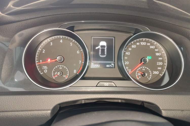 Used Volkswagen Golf 2018 230TSI Automatic Comfort Model
