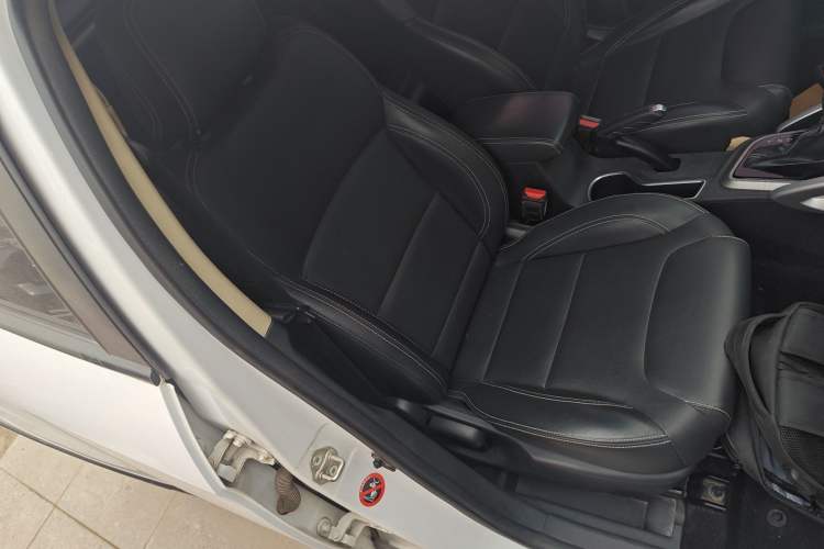 Used Geely Auto Vision X3 2017 1.5L Automatic Elite Model