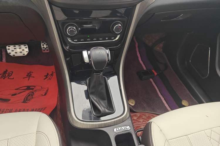 Used HYOSOW S5 2017 1.3T CVT Prestige Edition