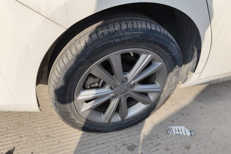 Used AION S 2023 Meizu 580 Lithium Iron Phosphate