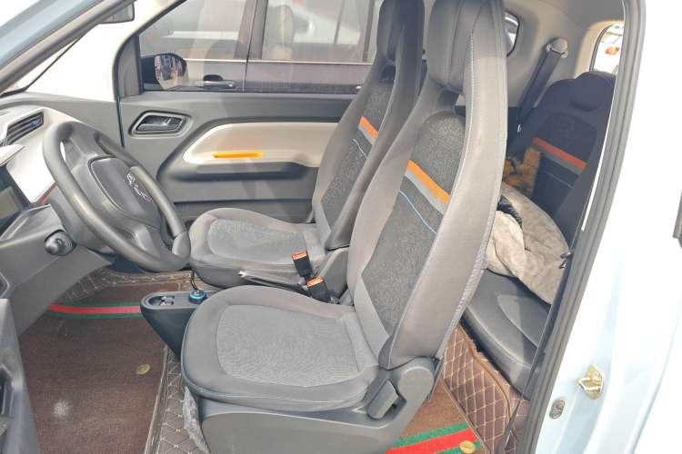 Used Wuling Hongguang MINIEV 2020 Freedom Version Lithium Iron Phosphate
